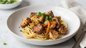 3 Cozy Yet Quick High Protein Dinner Recipes for Busy Nights