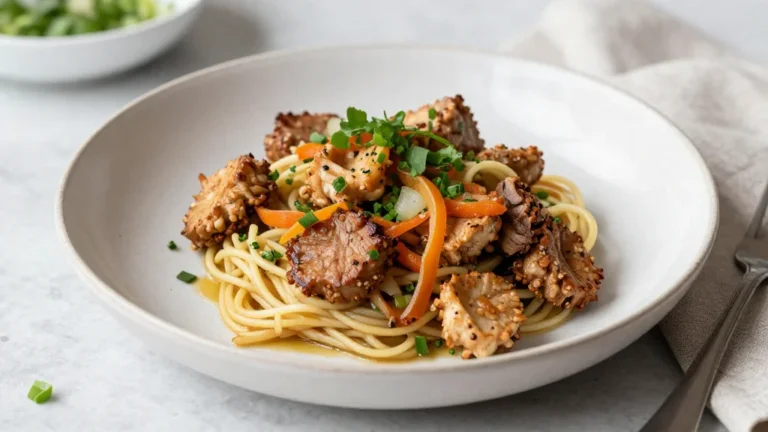 3 Cozy Yet Quick High Protein Dinner Recipes for Busy Nights