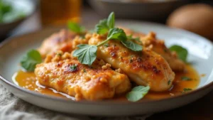 best high protein chicken recipe
