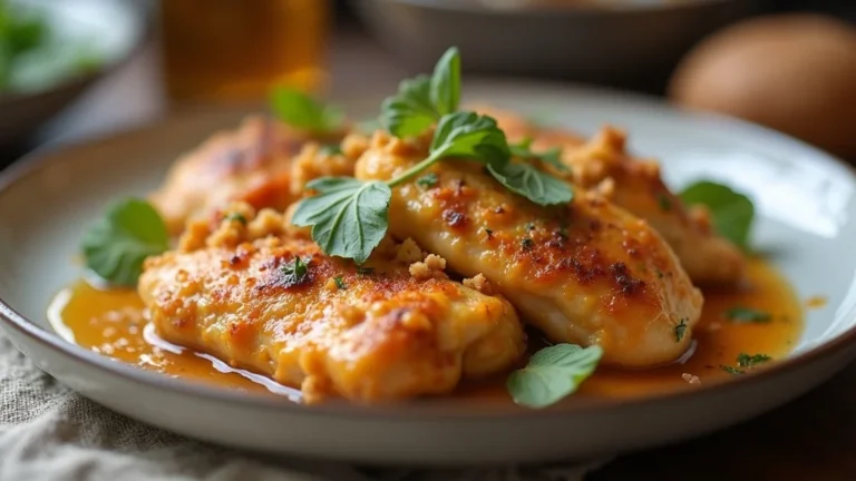 best high protein chicken recipe